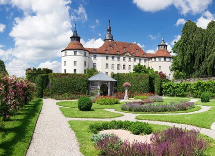 Schloss Hohenlohe Castle