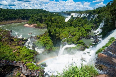 Iguazu Falls