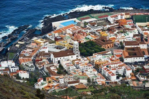 Town of Garachico