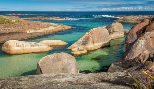 Elephant Rocks