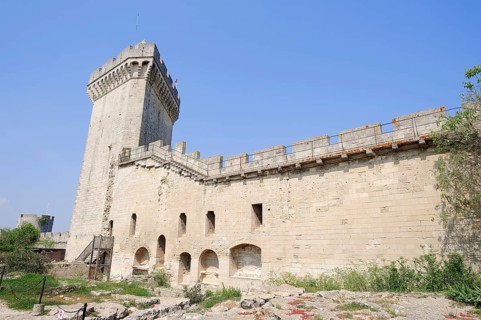 Chateau de Beaucaire