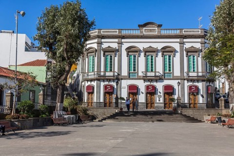 Town Hall