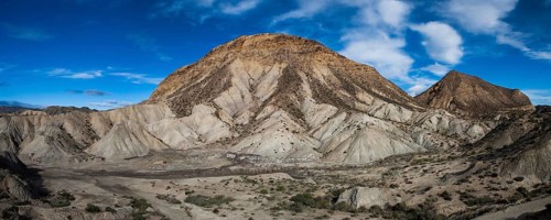 Tabernas Desert