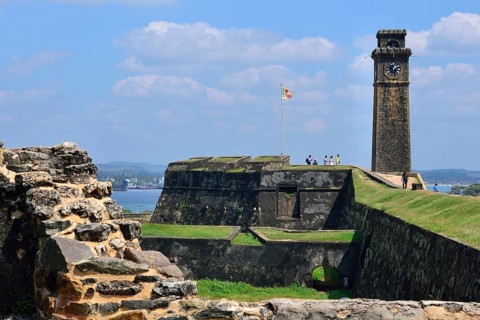 The Bell Tower in the Moon Bastion