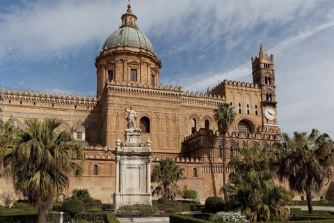 Palermo Cathedral