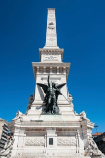 Monument to the Restorers