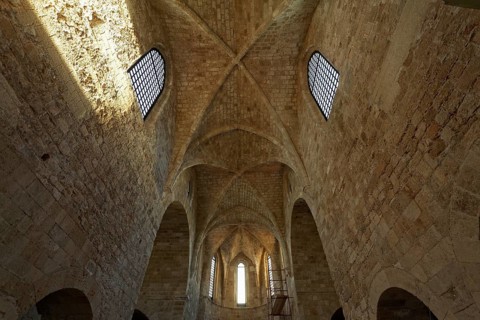 Gothic vault