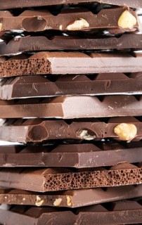 Chocolate bars