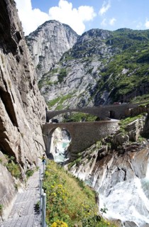Devil's Bridge