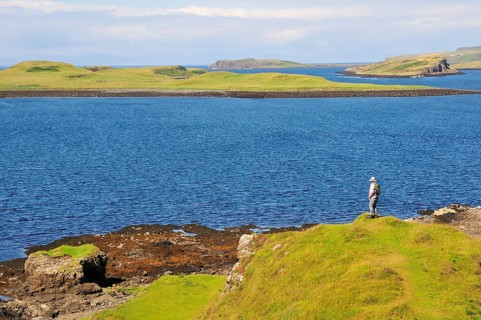 View of Loch Dunvegan