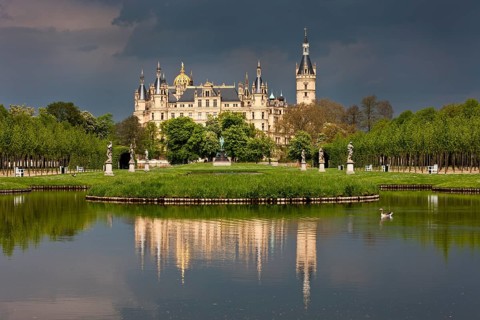 Schwerin Castle