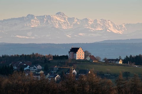 Schloss Freudental Castle