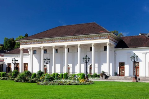 Kurhaus spa resort