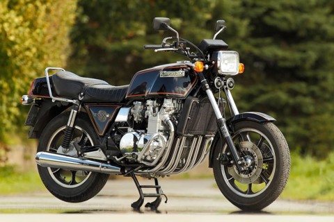 Motorcycle