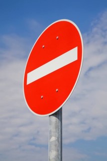 Traffic sign