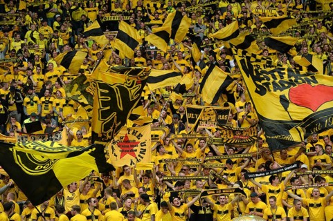 Fan block