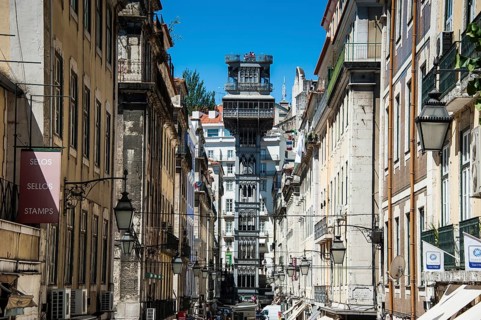 Santa Justa Lift