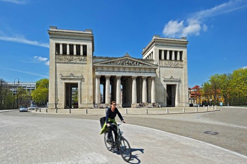 The Propylaea