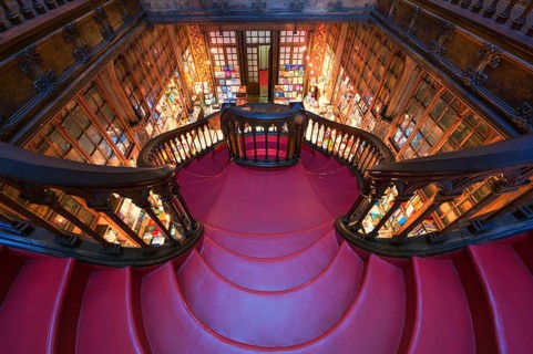 Spiral stairs