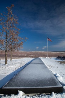 The Flight 93 National Memorial