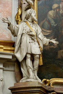 Figure of Abraham