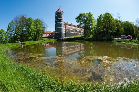 PanemunÄ— Castle