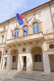Town hall