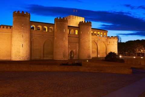 Aljaferia Palace