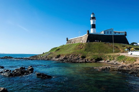 Farol da Barra Lighthouse
