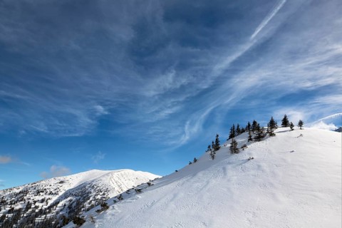 Leobnergipfel mountain