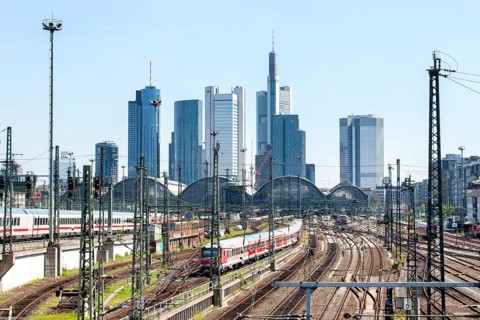 Railway tracks