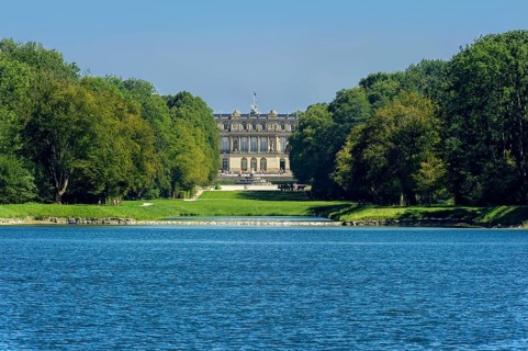 Herrenchiemsee New Palace