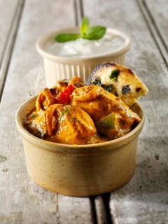 Chicken Jalfrezi