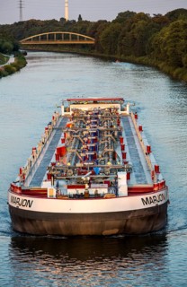 Dutch tanker Marjon