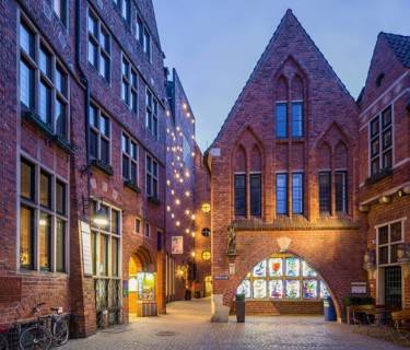 Bottcherstrasse
