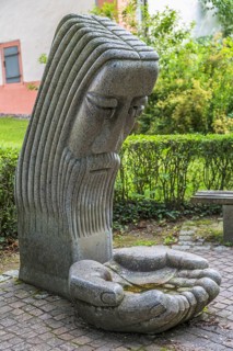 Modern sculpture