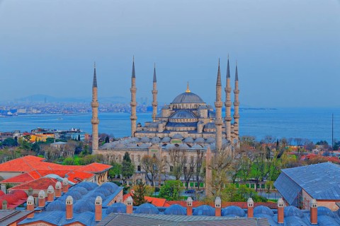 Blue Mosque
