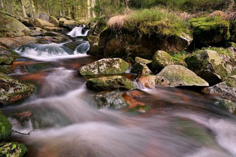 Upper Bodefall