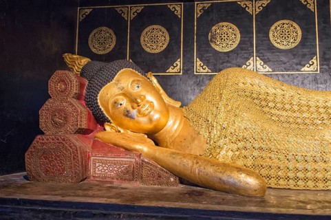 Buddha statue