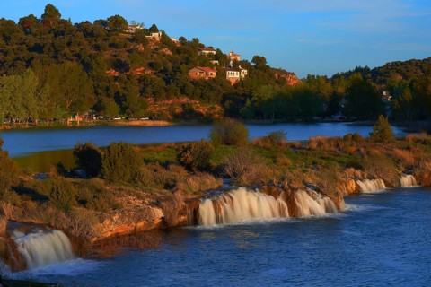 Waterfalls