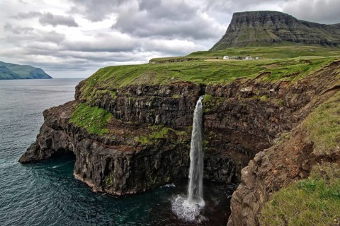 Waterfall