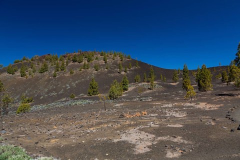 Samara volcano