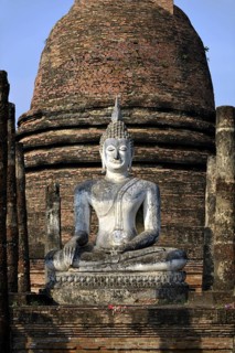 Buddha statue