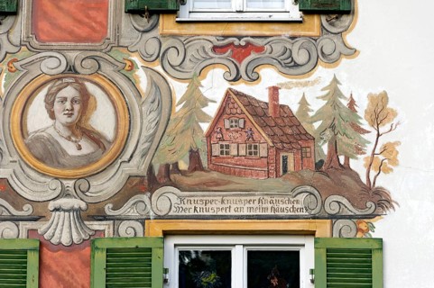 House of Marie Matt Field
