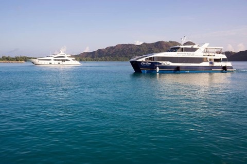 Passenger ferry