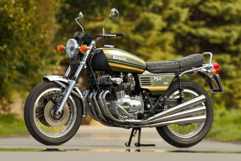 Motorcycle