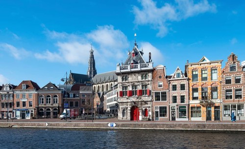 River Binnen Spaarne