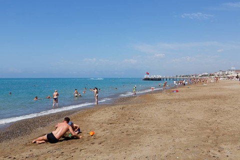 Beach