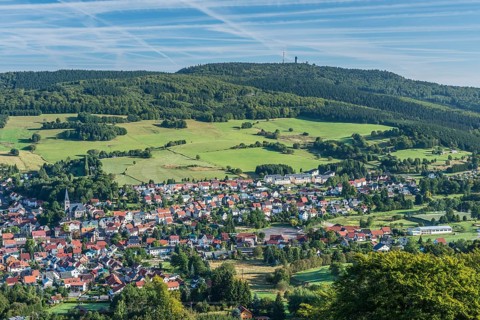 Town of Brotterode