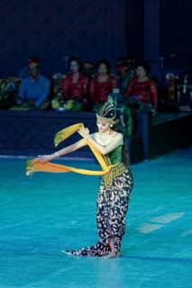 Ramayana dance
